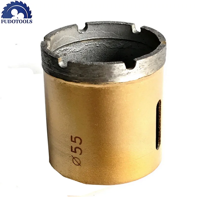 

Cost Sale 55-70mm Angle Grinder Diamond Marble Hole Saw Core Bit Drill Bit M10 Inner Threading For Marble/concrete Tile Drilling