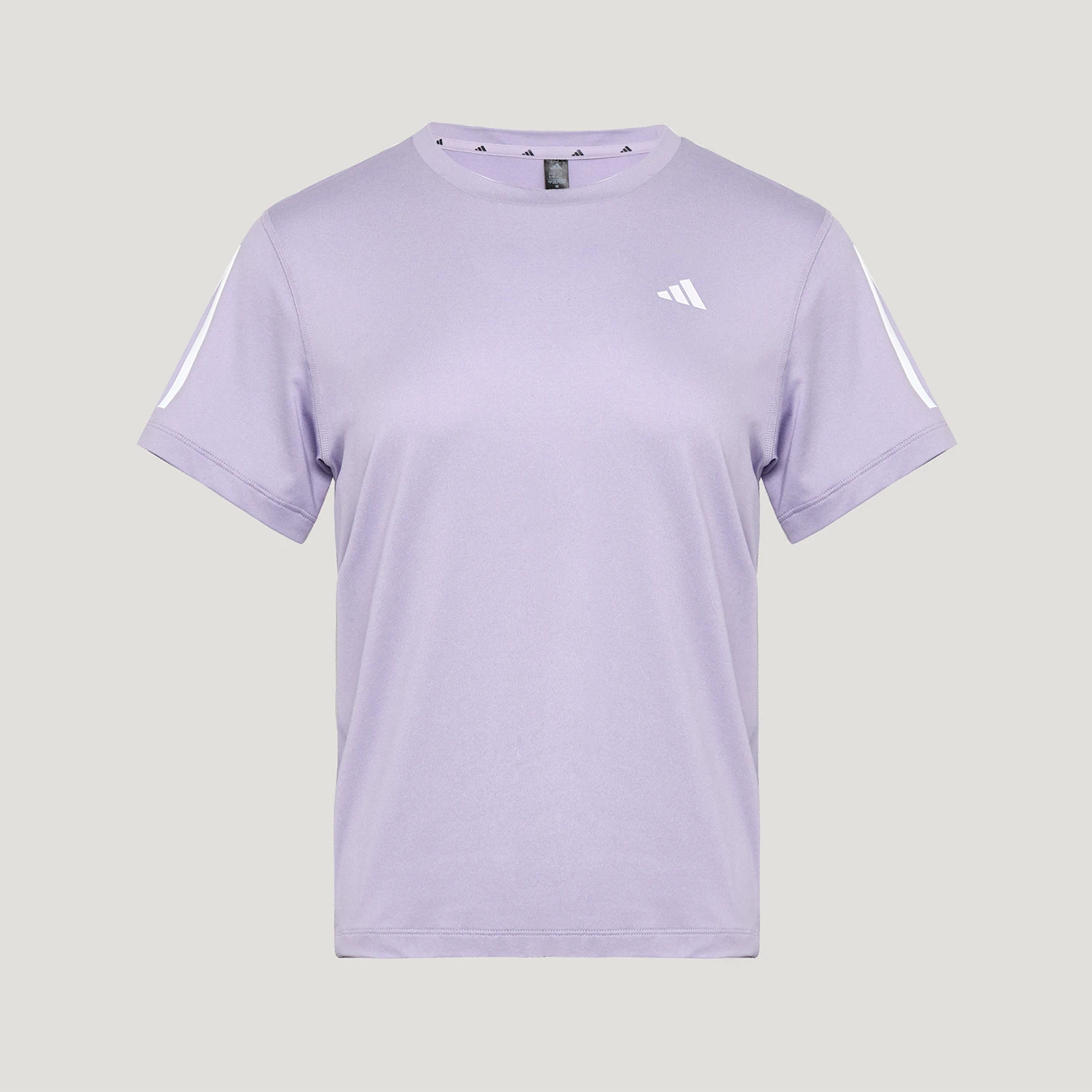 アディダス正規品-tr-es-tee-3s-w-レディース-通気性スポーツ-tシャツ-ku8748