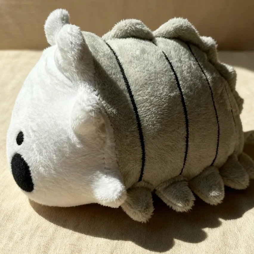 ホロウナイト シルクソング シェルマ ぬいぐるみ アニメ シェルマ プラッシュ 漫画ぬいぐるみ ソフトピロー デコレーションドール キッズ クリスマスギフト