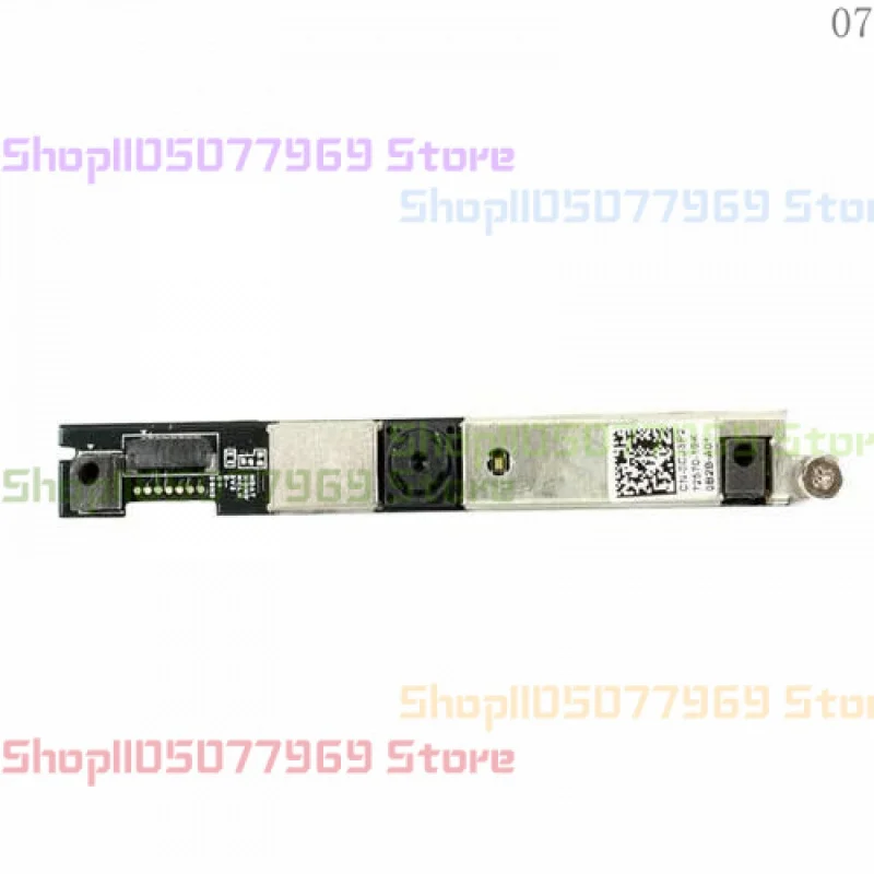 : Para Dell E5420 E5520 E6520 E6420 M6600 M4600 Módulo de câmera 0CJ3P2 CJ3P2