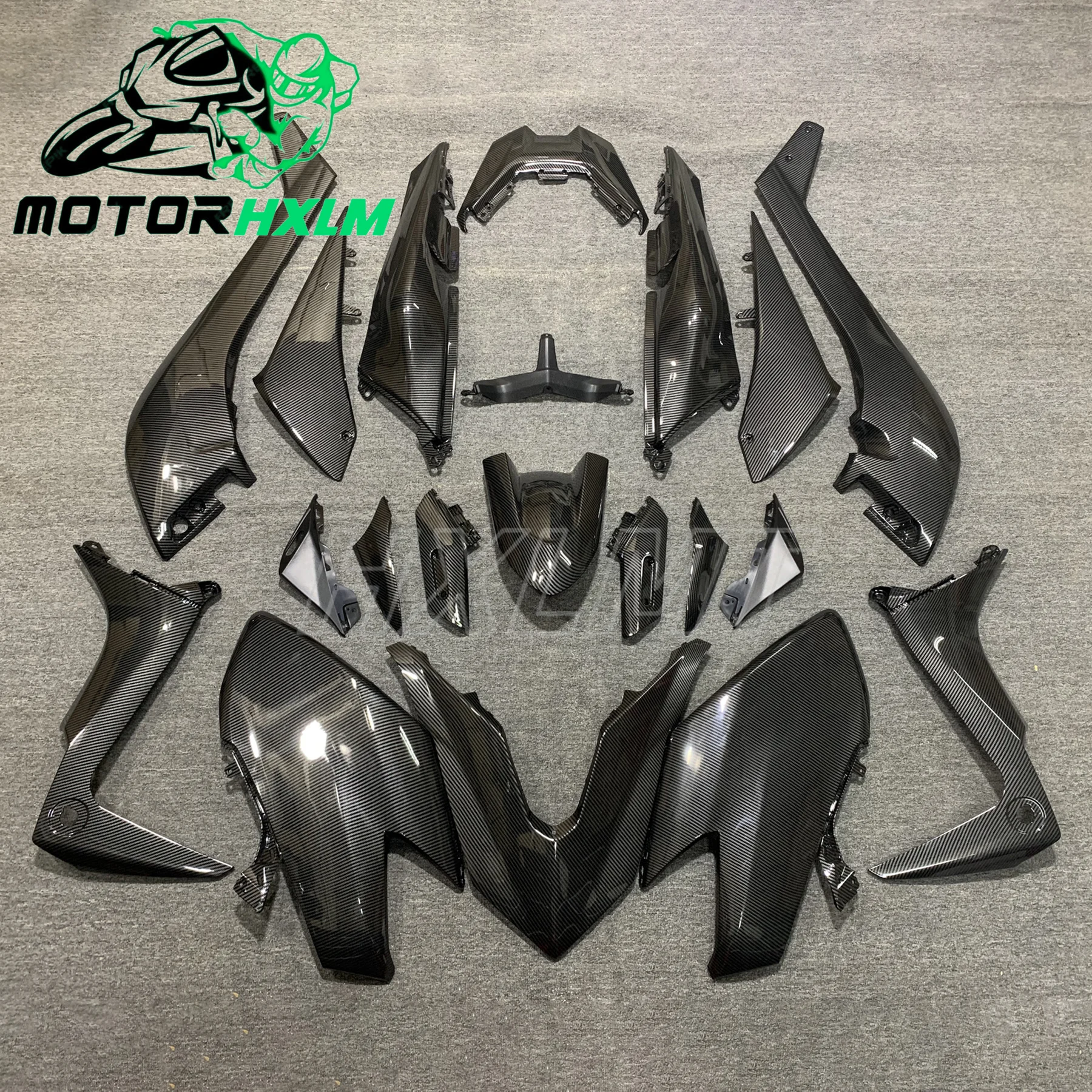 

ABS Plastic Fairing kit For Yamaha TMAX530 2017 2018 2019 Motorcycle Bodywork fairing Full fairing kit Bodywork fairing kit