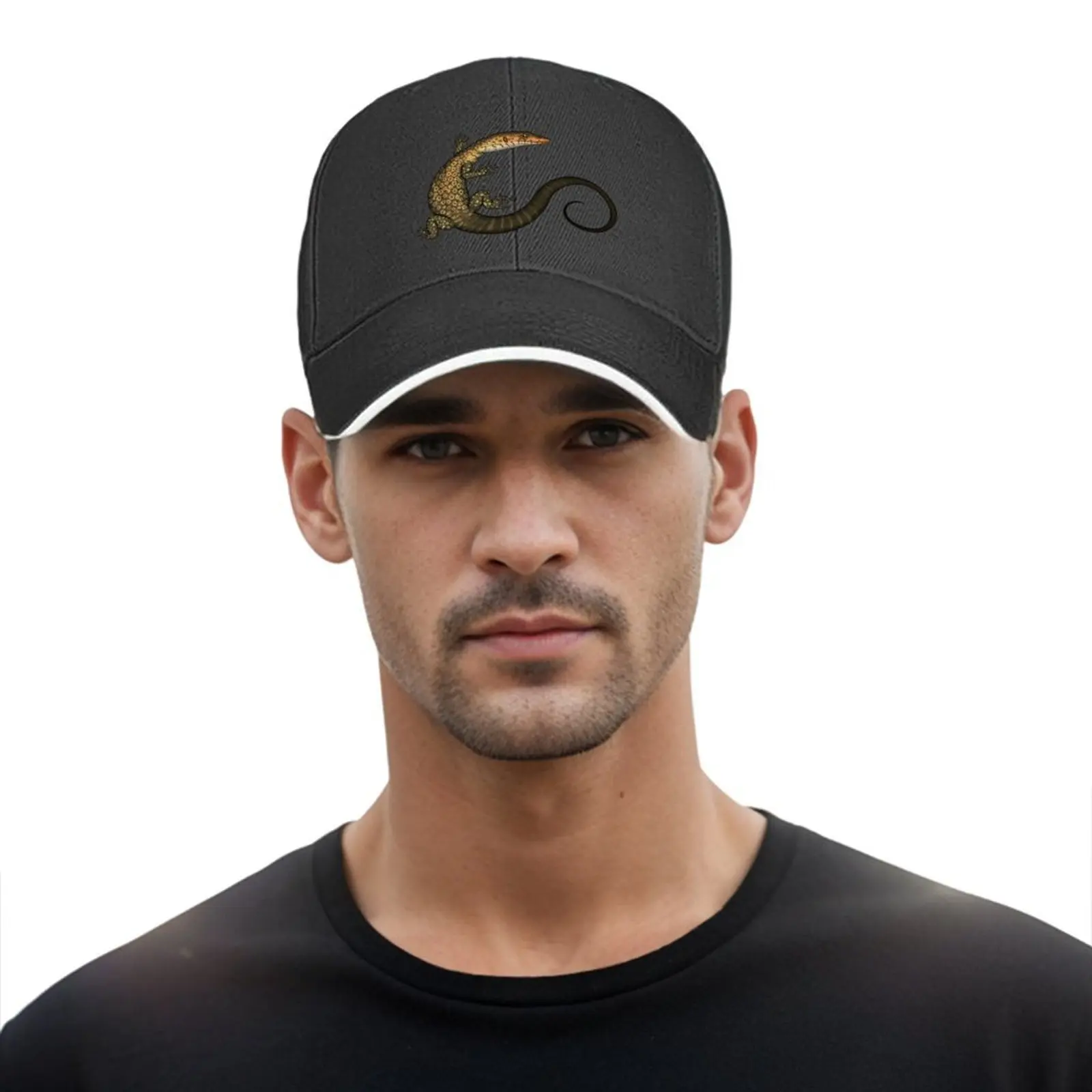 Mitchell's Water Monitor Baseball Cap Golf Hat Man western Hat party Hat New In Women's Beach Men's