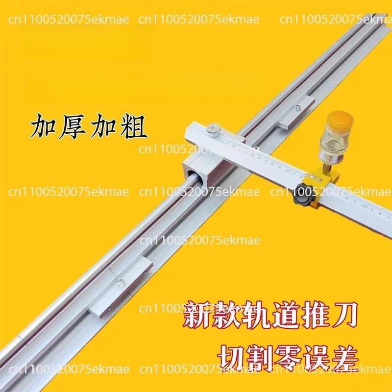 Glass Tile Portable Push  Cutting Artifact High Precision Rock Slab Vitrified Brick Boundary Opener Floor Tile
