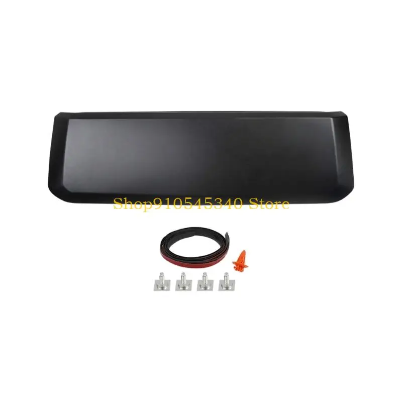 

U2JA Advanced Engine Bay Cover Enhances Heat Resistant Hood Scoops Air Intake Duct Ventilation System 76182 04011 7618104900
