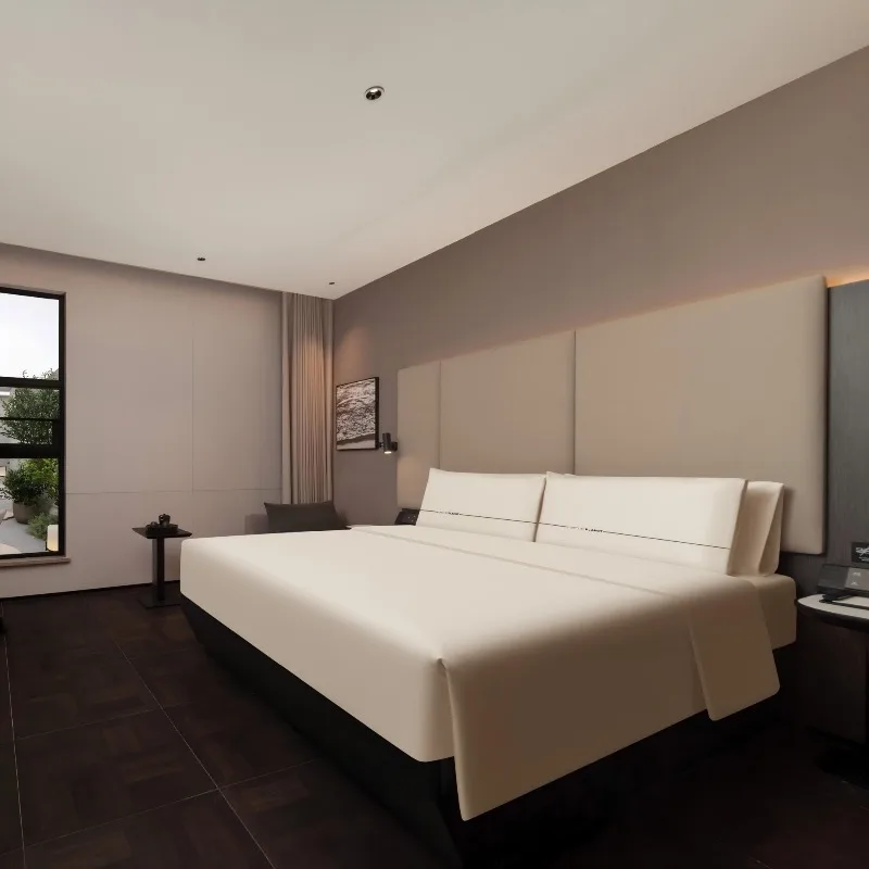 Hotel furniture, standard room, full set of hotels, homestays, model rooms, home customization