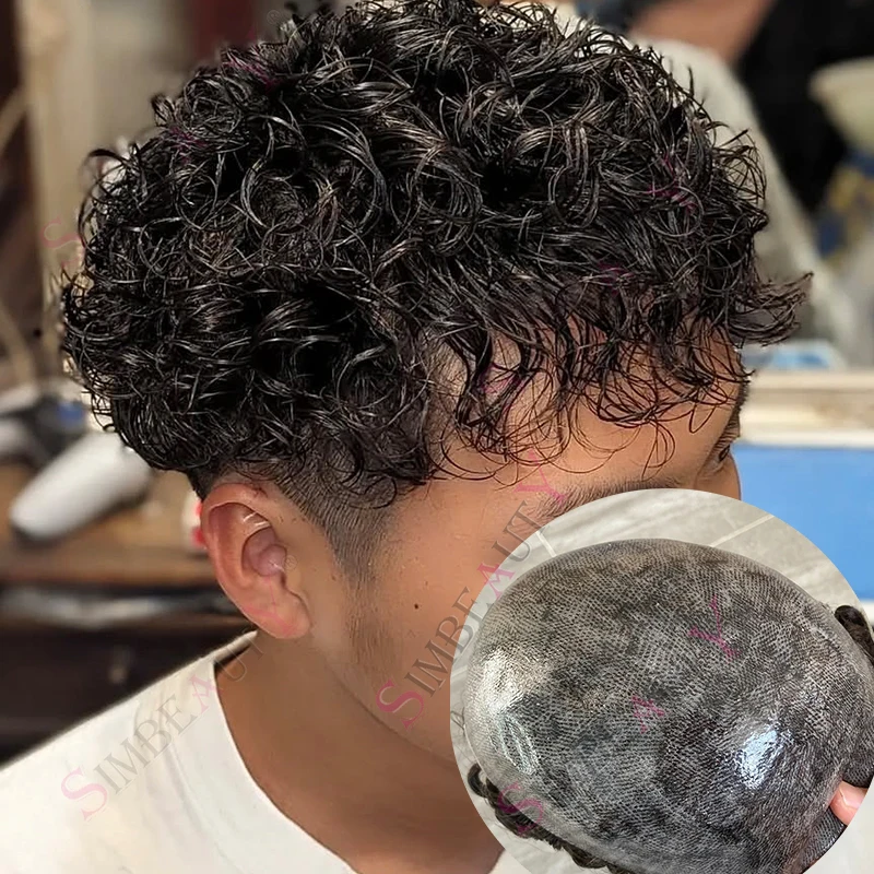 Men's 20Mm Natural … - image