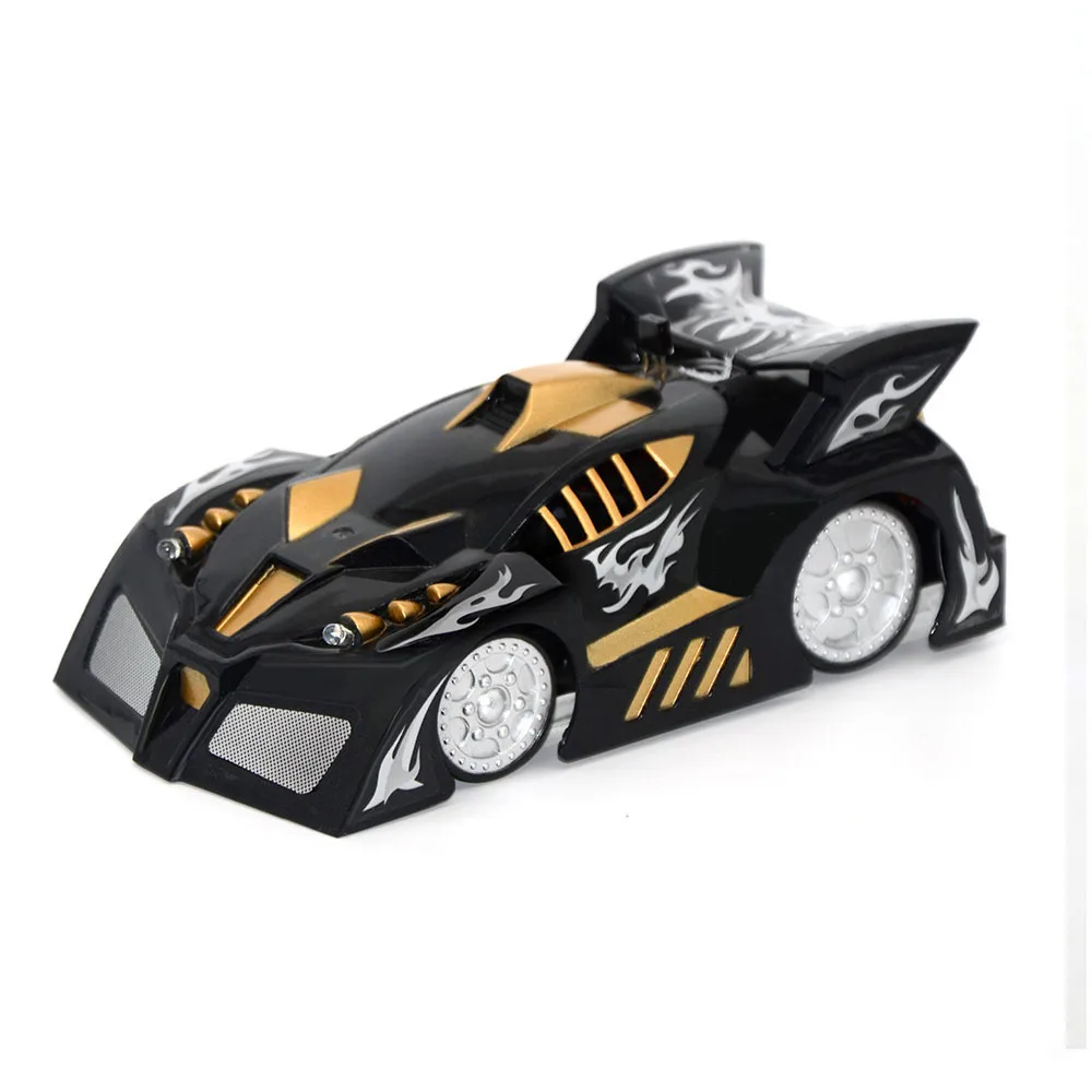 New Style 2WD RC Car Off Road Wall Climbing Mini Stunt Racing Electric High Speed Light Radio Truck Remote Control Cars Toy Kids