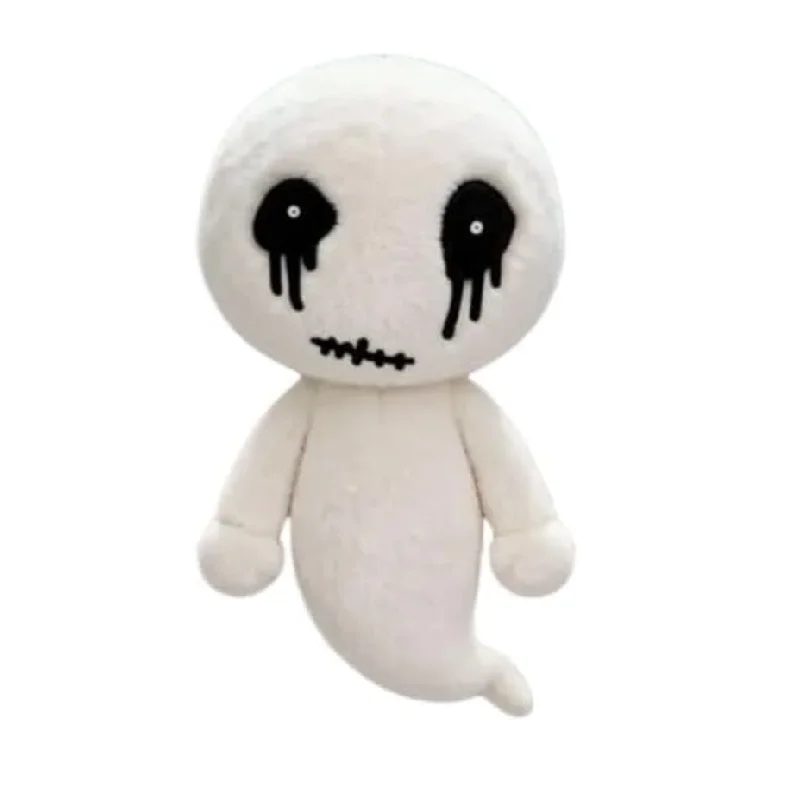Horror Anomal Hospital Plüsch-Hund, niedliche Stoffpuppe, Horror-Spiel-Plüschtier, gruseliges, süßes, weiches Stoffspielzeug, Geschenk für Spielfans und Erwachsene