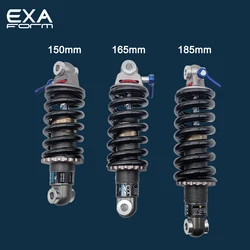 KS 388 RL Rear Shock Length 150/165/180mm Independent Bicycle Shock Absorber for MTB / Scooter / Lithium Electric Bike Parts
