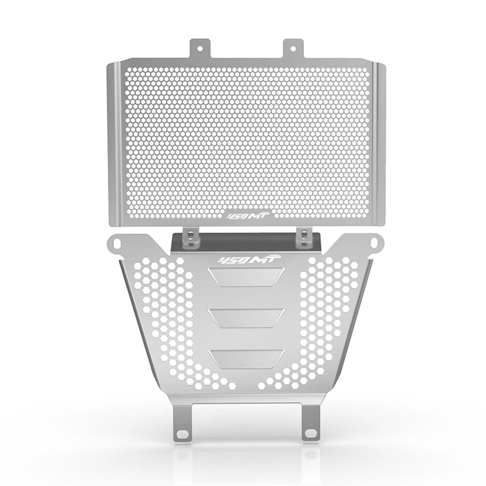 Voor CFMOTO CF MOTO 450MT 450 MT450 MT450 CF450MT 2024 2025 2026 Motorfiets Radiator Guard Bescherming Motorkap Protector