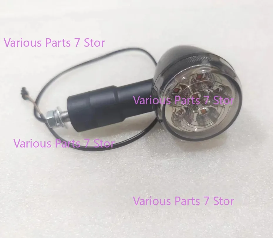 For Qjmotor SRV600 QJ600-12B SRV600 Motorcycle Turning Signal Lights