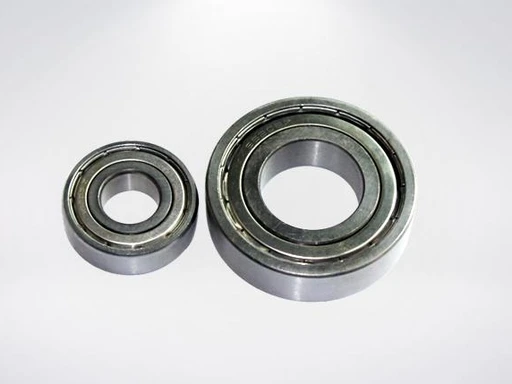 S693-2RS AISI440C Stainless Steel Deep Groove Ball Bearing Waterproof Mini 3x8x4mm For Fishing Reel Parts