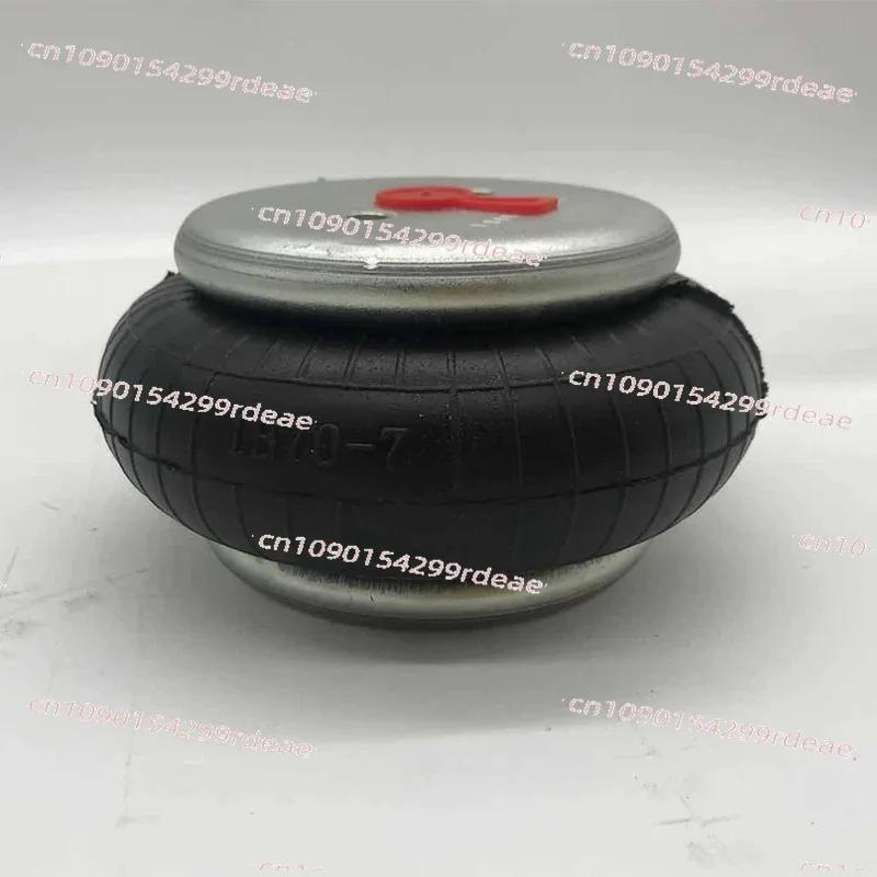 1B70-7 Precision machinery industrial equipment modified shock absorber airbag, installation part, front reduction