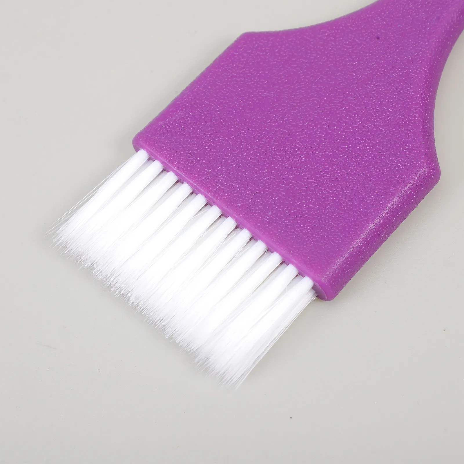 

Набор из 3 профессиональных кистей для окрашивания волос с ручкой из АБС-пластика и нейлоновой щетиной для салонов и домашнего использования, для нанесения краски и масляных средств