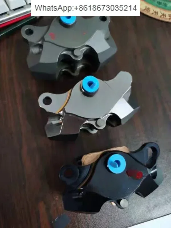 Paquímetros de caranguejo domésticos