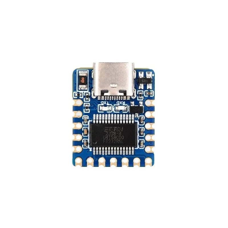 FT232 USB to UART TTL Converter Module Stable Communication Overcurrent Protection for DIY