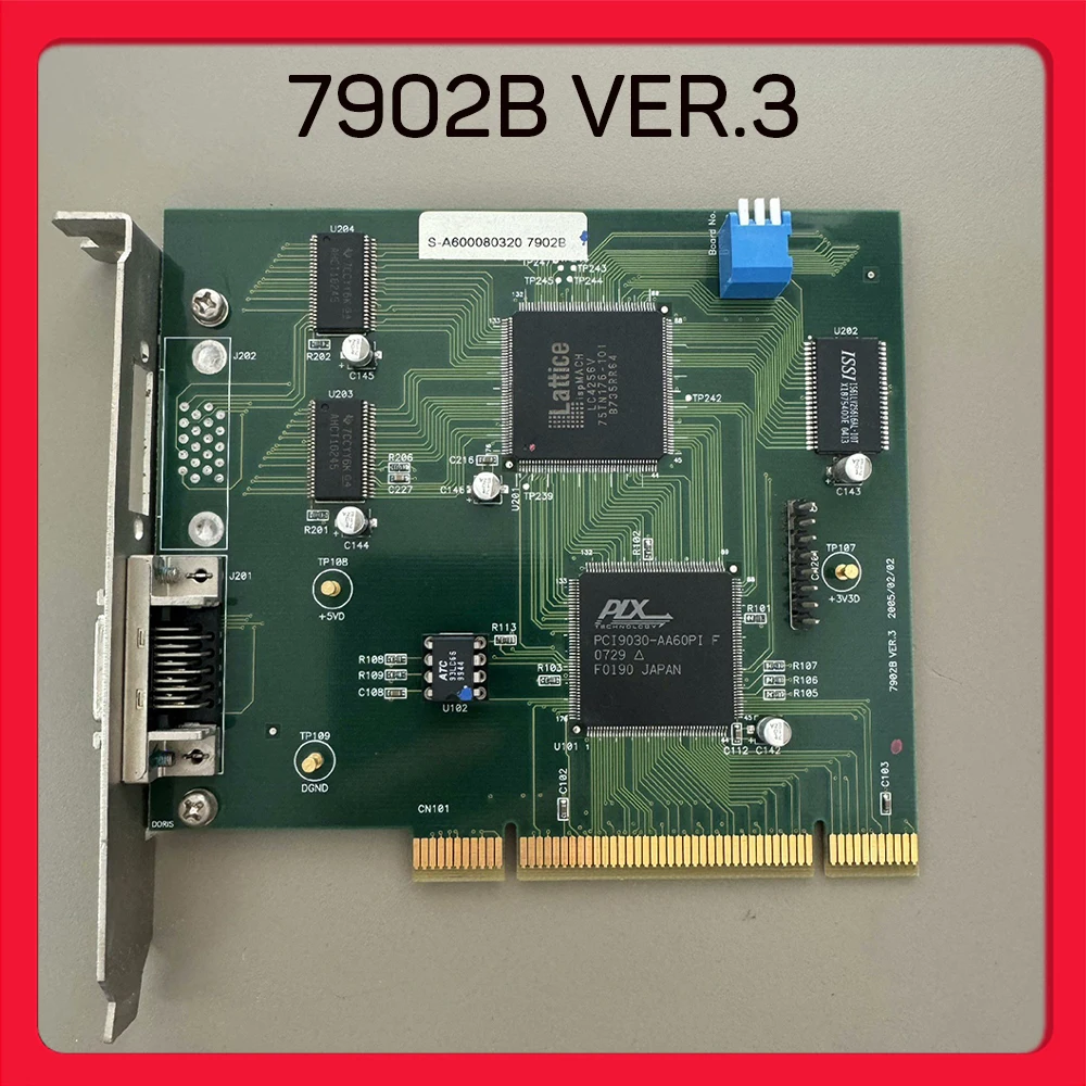 

For Data Acquisition Card 7902B VER.3