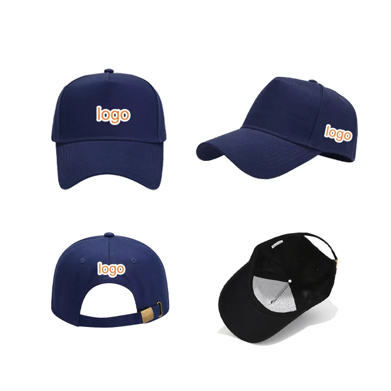 Personality Customization Big Head Plus Size 5 Panel Baseball Caps for Men  Women Hat Hip Hop Truck Hats Outdoor Snapback Hats