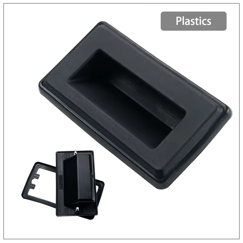 

Plastic Concealed Handle Industrial Electrical Automation Equipment Network Box Distribution Cabinet Door Handle