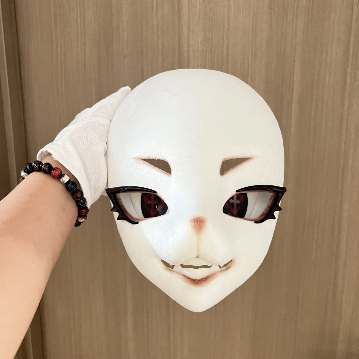 Kigurumi Base Mask Fursuit Resin Kig Serie Beast Suit 3D Printed Skull Furuit Costume DIY Accessories Teenager 4