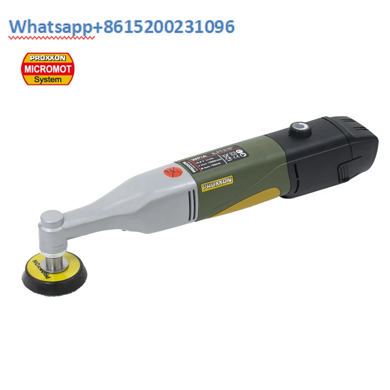 [29822] Новая электрическая профессиональная полировальная машина без аккумулятора WP/A