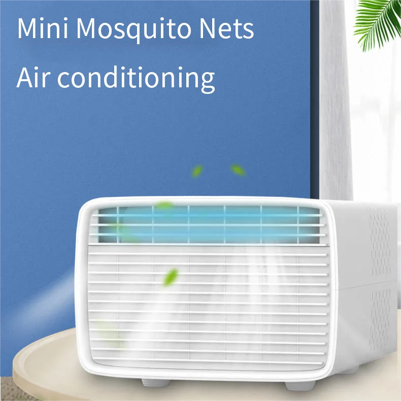 Mini Portable Air Conditioner Small Mobile Portable Remote Control Air Conditioning Room