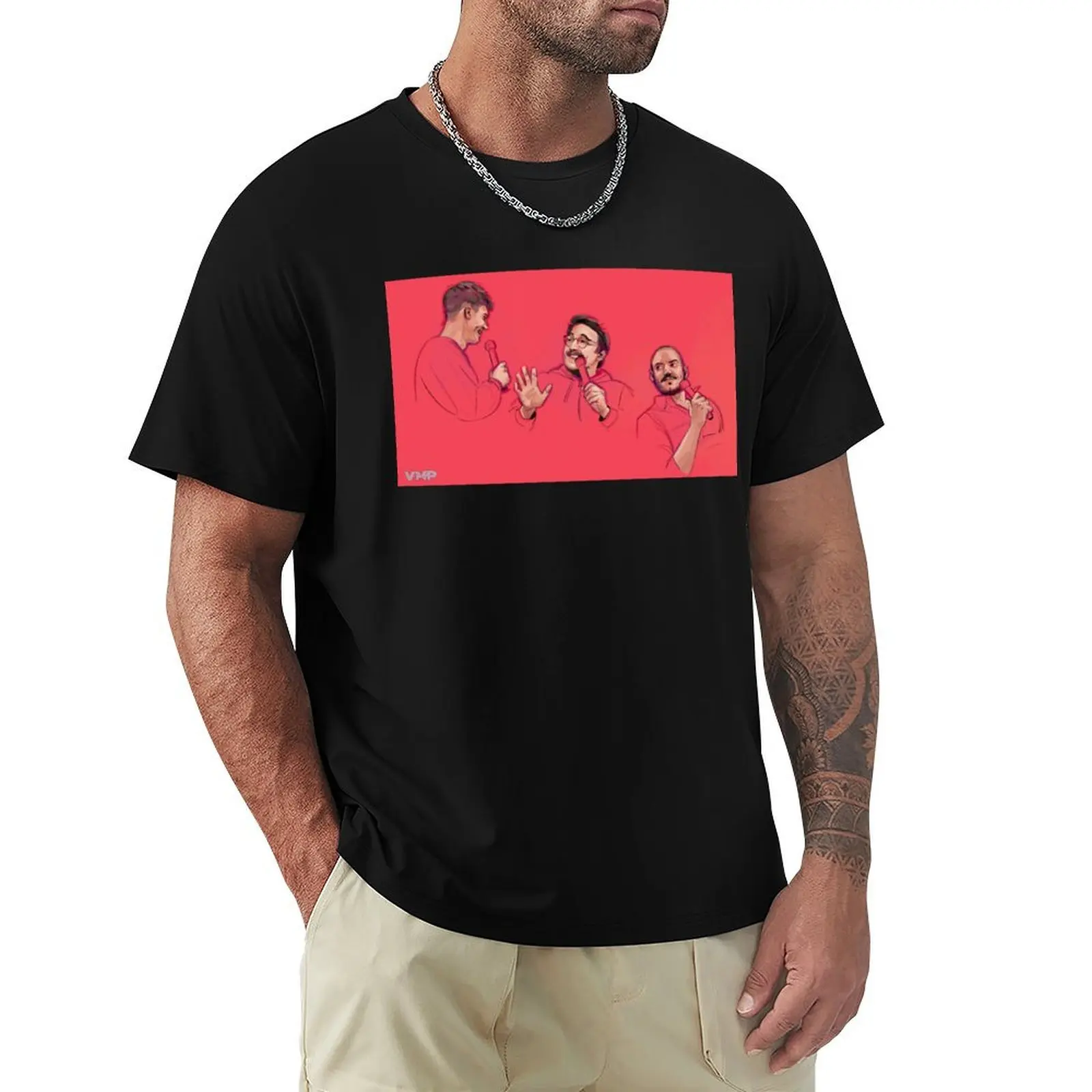 

VMP Pink Edition T-Shirt graphic t shirts blacks funny costumes anime figures mens workout shirts