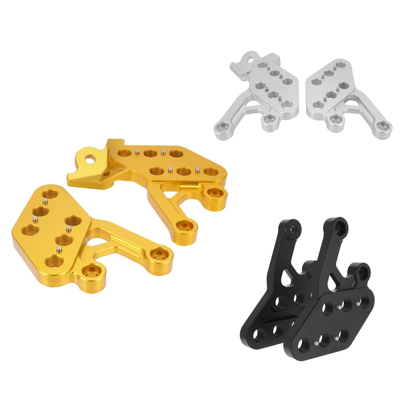 Adjustable Pedal Support Pedal Bracket Pedal Motorcycle Accessories For SEGWAY X260/X160