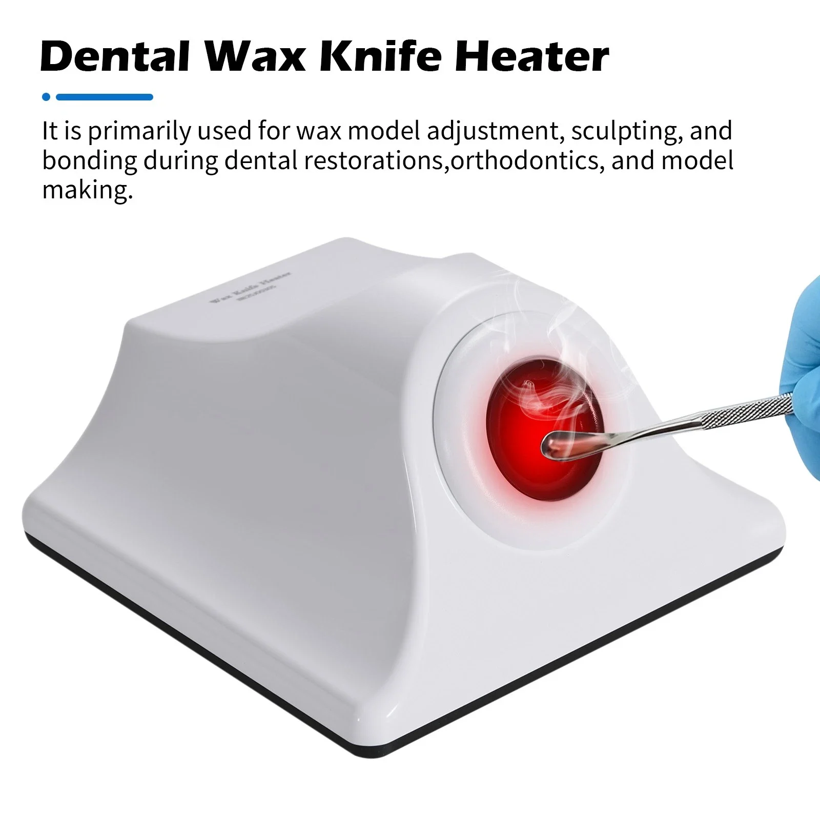 

Dental Lab Infrared Electronic Sensor Induction Carving Knife Wax Heater 110/220V