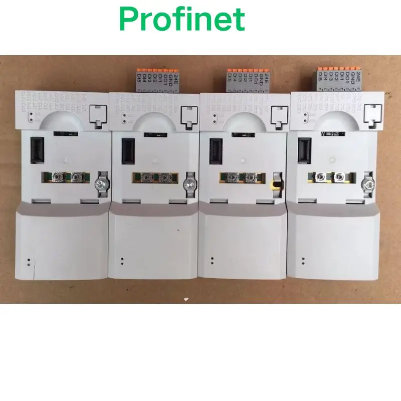 New I550 frequency converter Profinet control unit module Fast Shipping