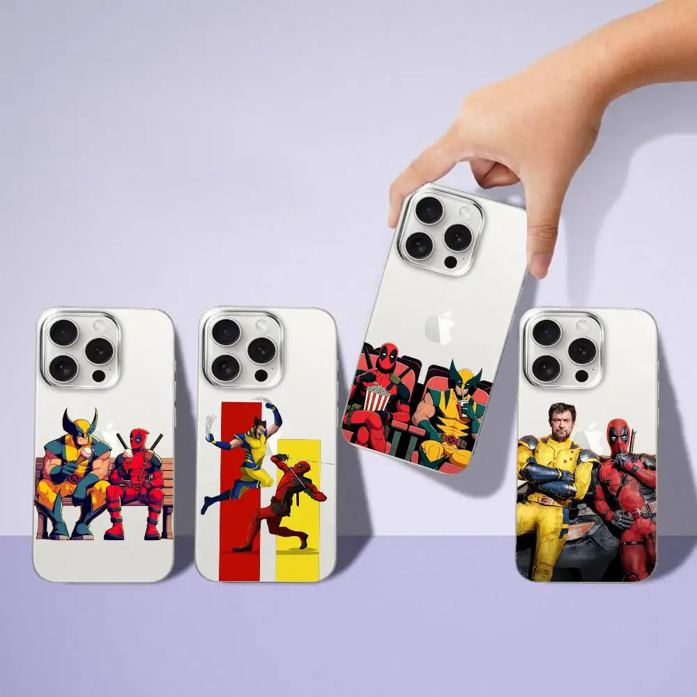 D-Deadpool And W-Wo…