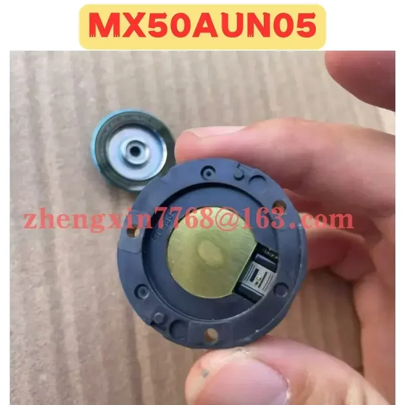 Used Encoder MX50AUN05 Normal Function Tested OK