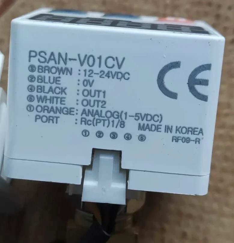 Used pressure sensor PSAN-V01CV