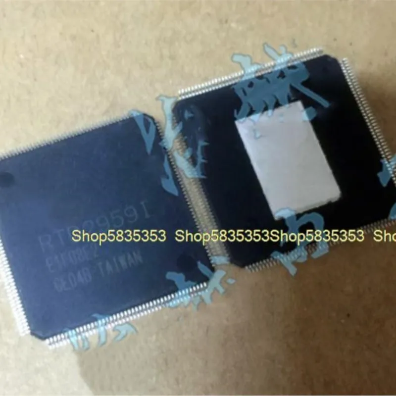 

2-5PCS New RTD2959 RTD2959J RTD2959I TQFP-176 liquid crystal chip