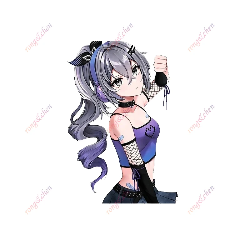 

Cartoon Car Sticker Super Hack for Car Motorcycle Racing Helmet Laptop Trunk Body Car Window Surfboard Waterproof PVC Decals