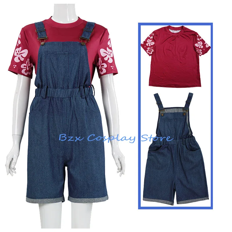 Baby Lilo Cosplay C…