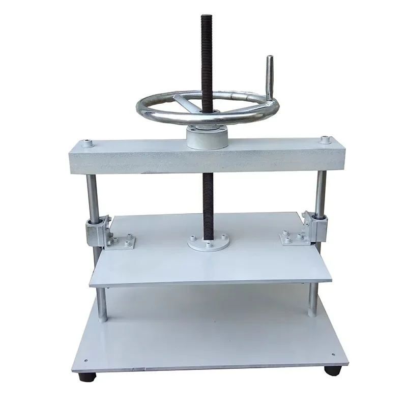 A3 manual press machine floor-standing press simple desktop paper press 20-inch photo album ticket laminate and shaping machine
