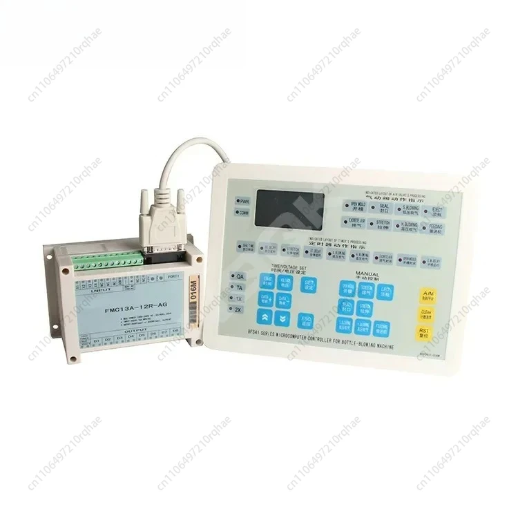 

Microcomputer Controller for Bottle Blowing Machine – BFS41 Series Industrial Control Device