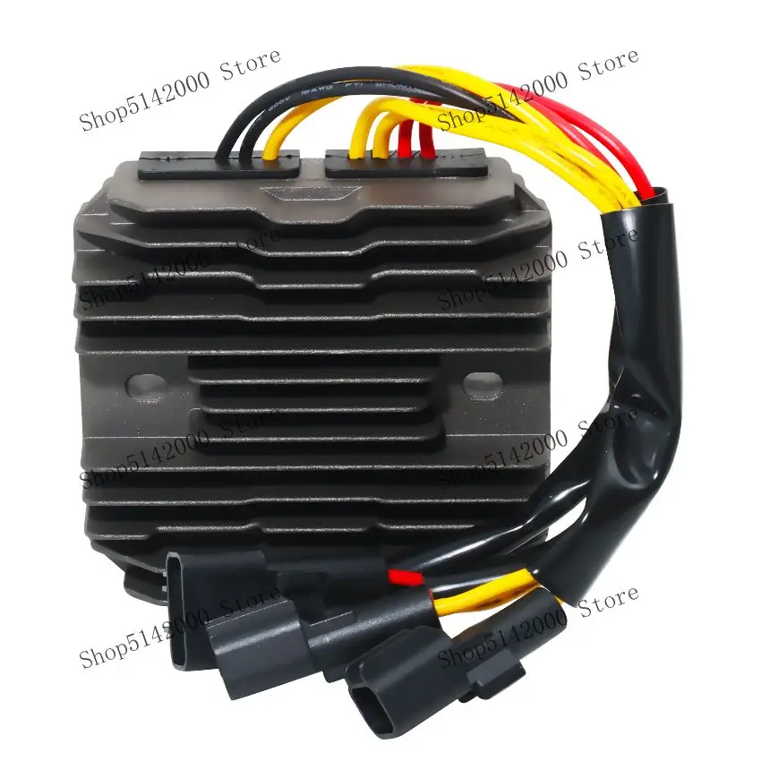 Motorcycle Accessories Voltage Regulator Rectifier For Nissan 115HP NSD115A2 For Tohatsu 115HP MD115A2 3T1-76060-1 3T1-76060-2