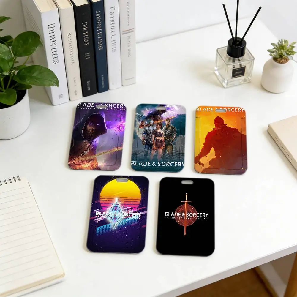 Game B-Blade-E And …