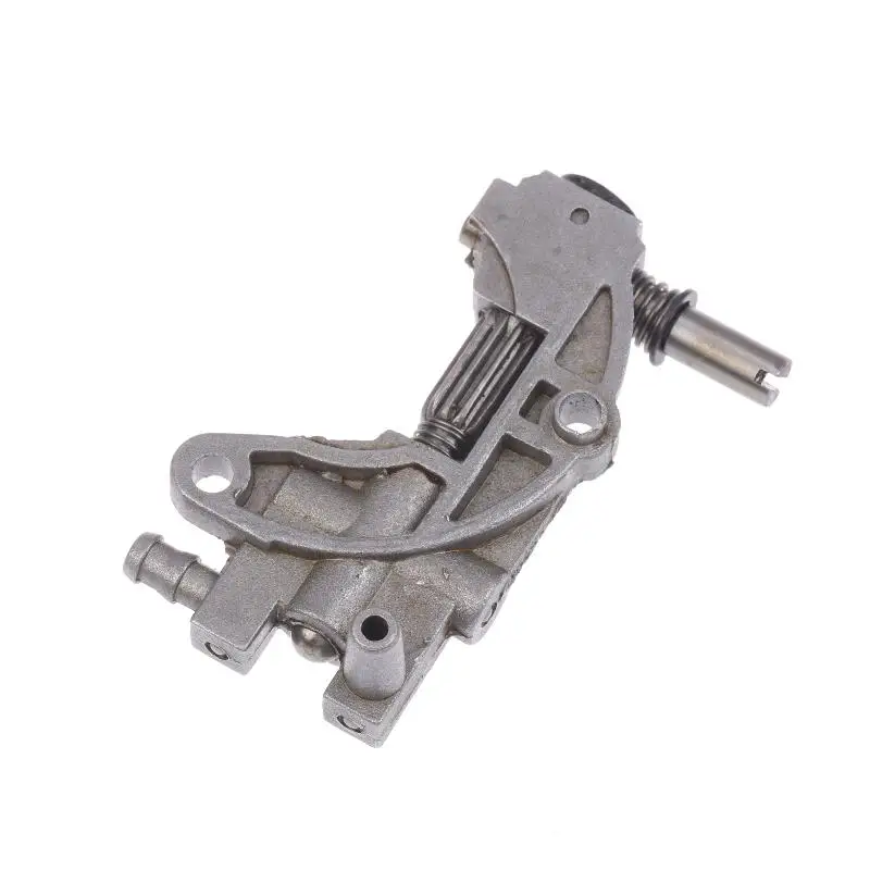 

5pc Oil Nozzle Turbine Kit For 4500 5200 5800 45CC 52CC 58CC Chainsaw Spare Parts Oil Pump Filter Pipe Hose Line