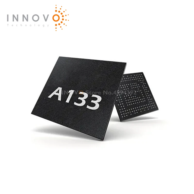 1PCS A133 A series high-performance flat core quad core processor IC CHIP New original