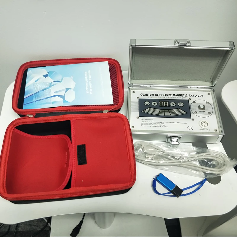 Oem Bioresonance Quantum Health Analyzer Magnetic Resonance