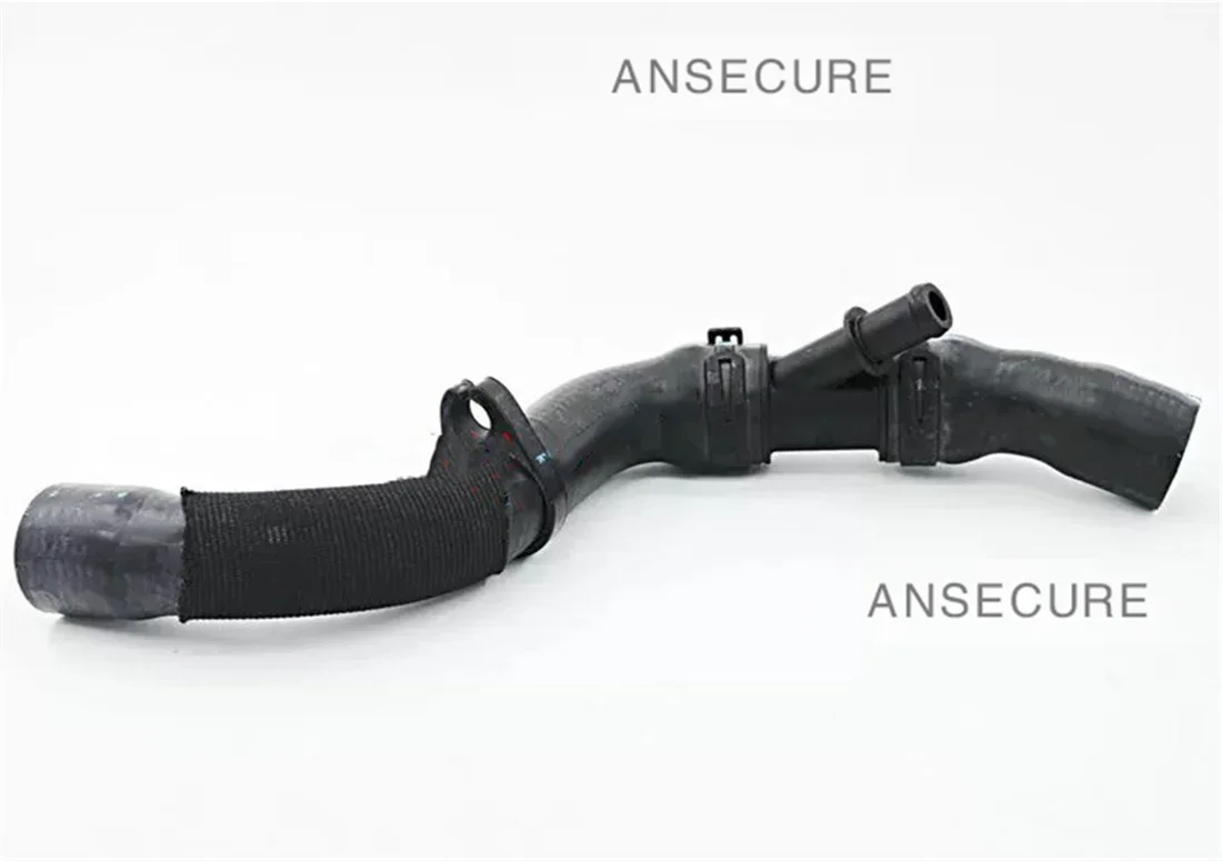 

1.6 Automatic Engine Upper Coolant Hose Pipe For VW Polo 6R Skoda Fabia Roomster Rapid 6R0122101BH