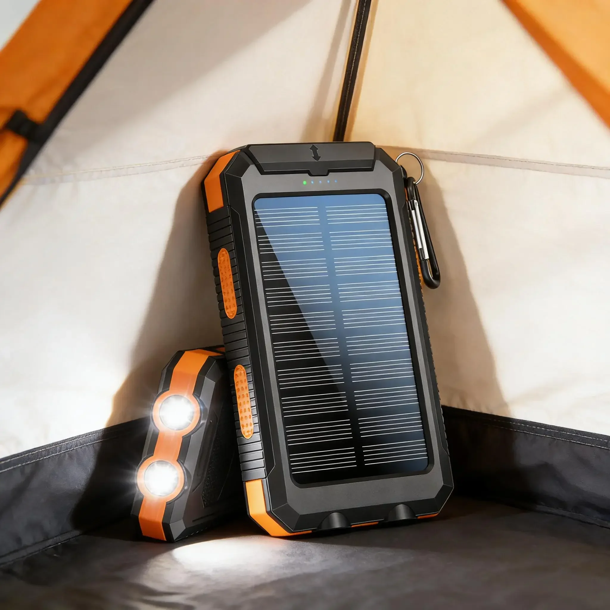 Solar Power Bank 10…