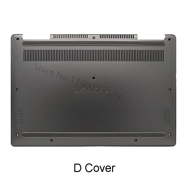 Funda trasera LCD para Dell Inspiron 13 7370 7373 7380 P83G, cubierta inferior para reposamanos, parte superior, gris A C D 0KTXPH 0P12RP 05VHWV, novedad