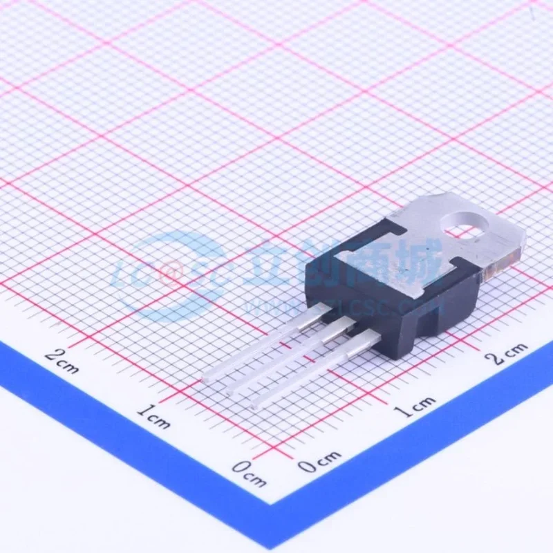 10 ピース/ロット L7815CV-DG TO-220 新しいオリジナル在庫あり