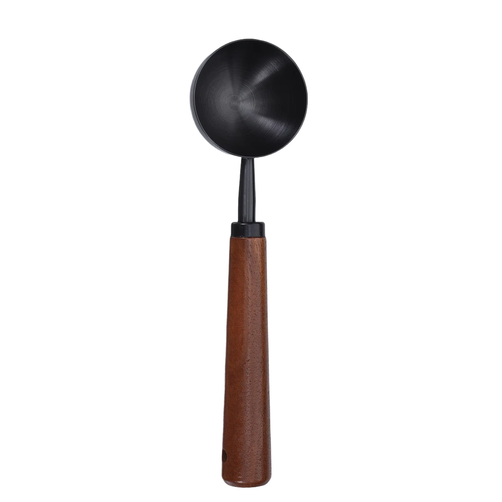 

2Tbsp Stainless Steel Coffee Scoop Vintage Tablespoon Measuring Spoon Long Handle Kitchen Utensil Ground Beans Tea Powder Baking