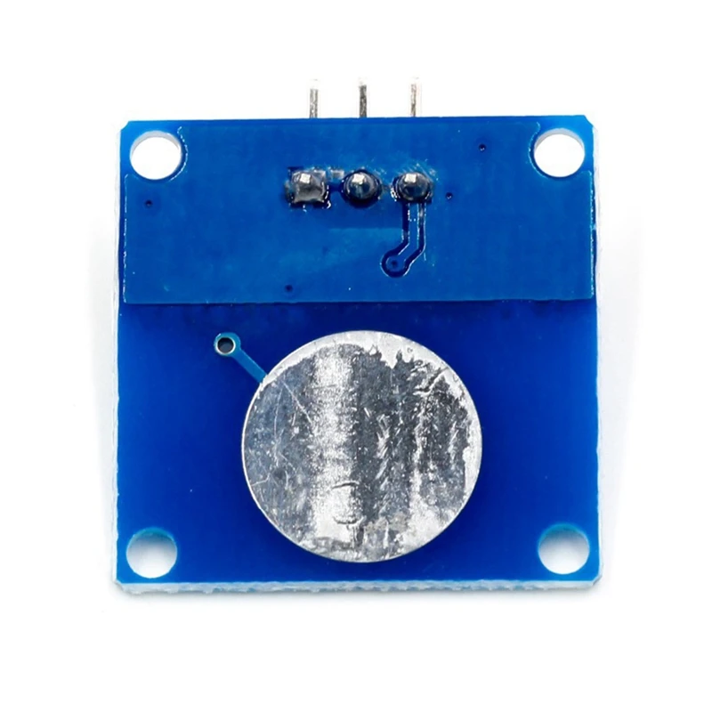 Módulo de Interruptor táctil capacitivo, Sensor táctil Digital, 5 piezas, TTP223