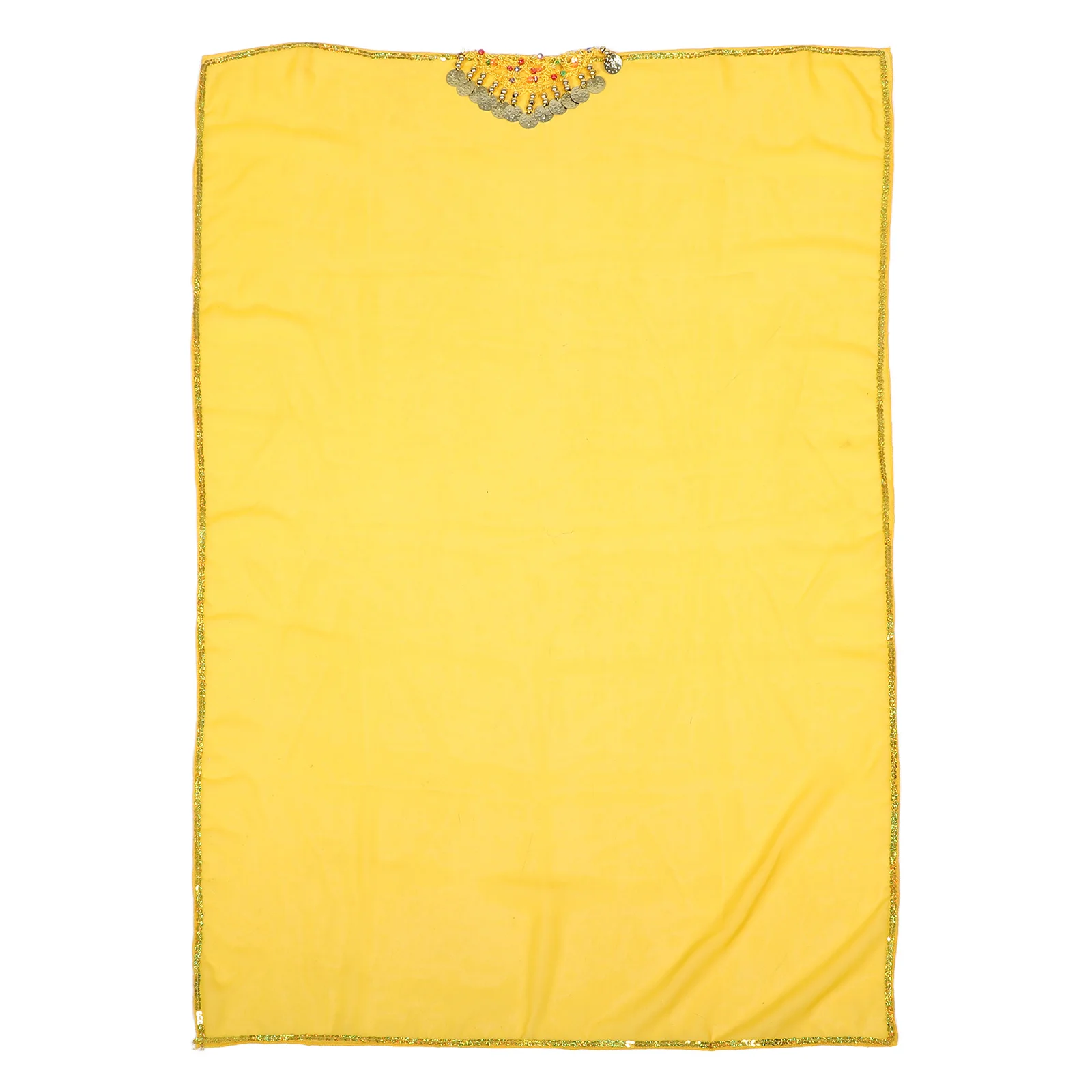 태슬과 동전이 달린 벨리댄스 헤어밴드 민족 스타일 스팽글 헤드 스카프 공연 축제용 댄스 장신구